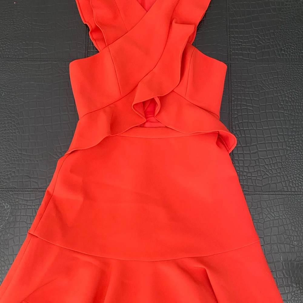 BCB Maxazria red dress - Picture 5 of 7